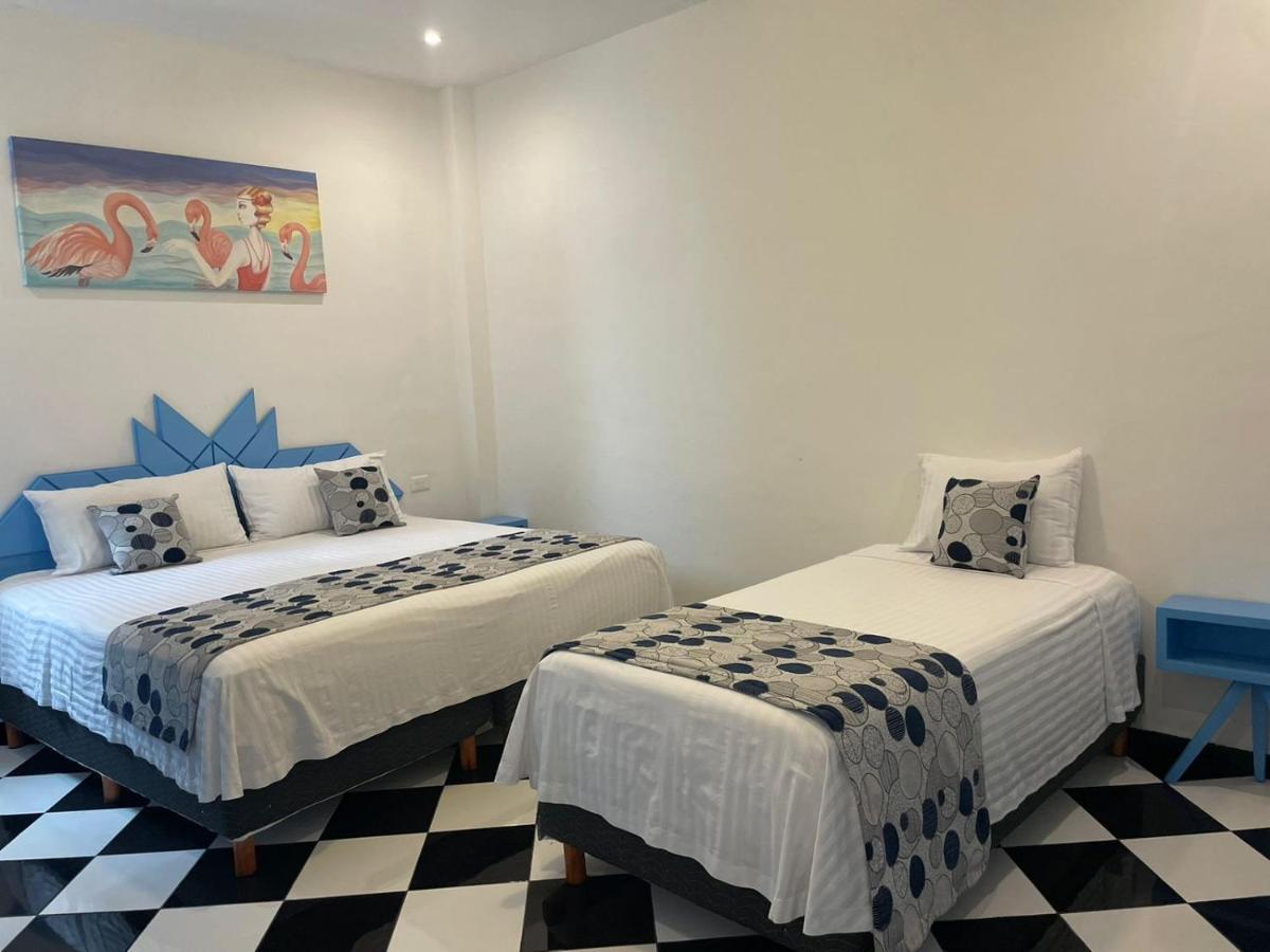 Pavo Real - Hotel Playa del Carmen