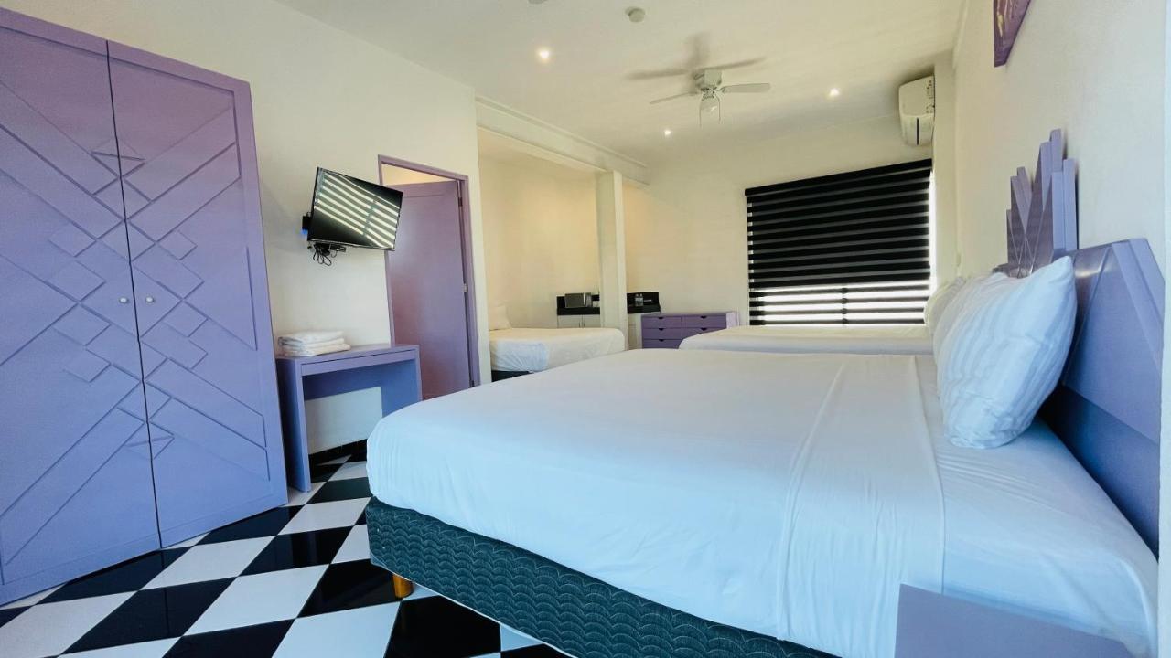 Hotel Pavo Real -